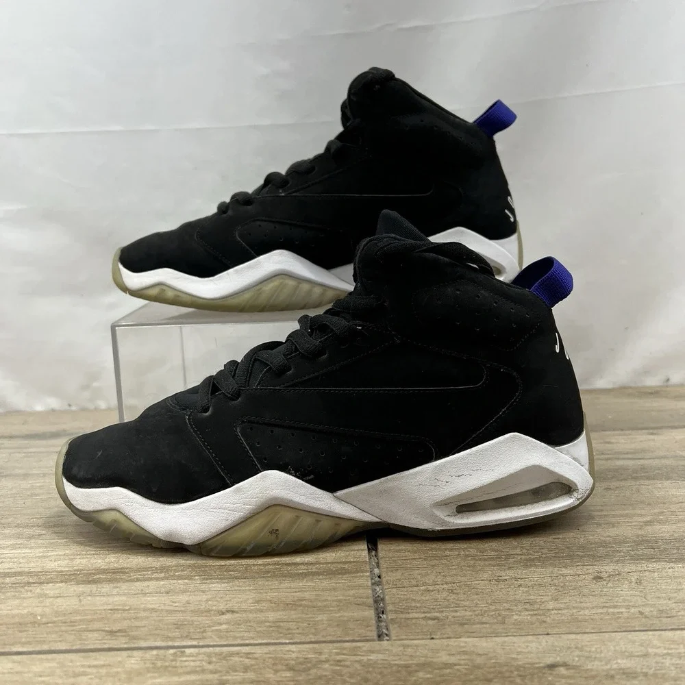 Jordan‎ Jumpman Two Trey Black Concord Mens Basketball Shoes AR4430-040